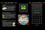 Uyghur Alphabet App