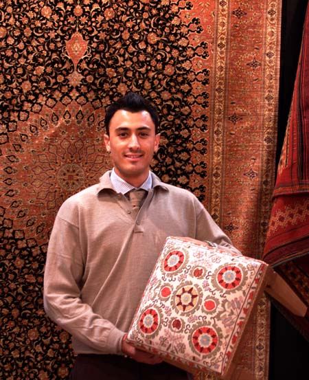 azerbaijani carpet
